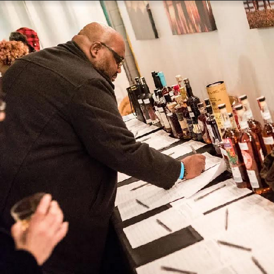 Bourbon & Benevolence 2021 auction