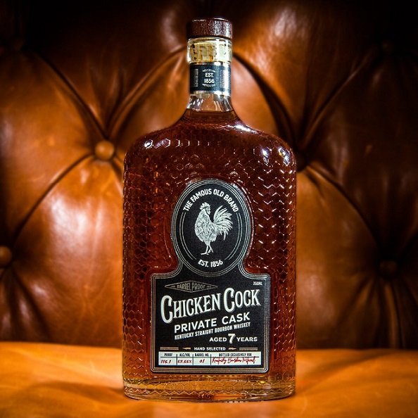Chicken Cock Whiskey Releases Limited-Edition Private Cask