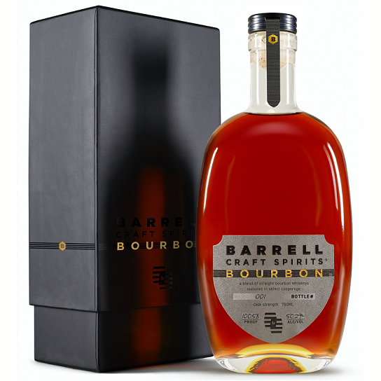 BCS Gray Label Bourbon Solo Shot with Box 2022