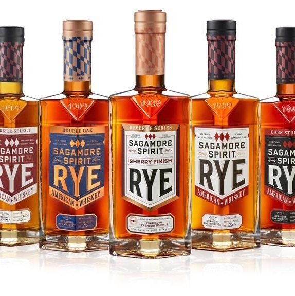 Sagamore Spirits Reserve Series Sherry Finish Rye Whiskey