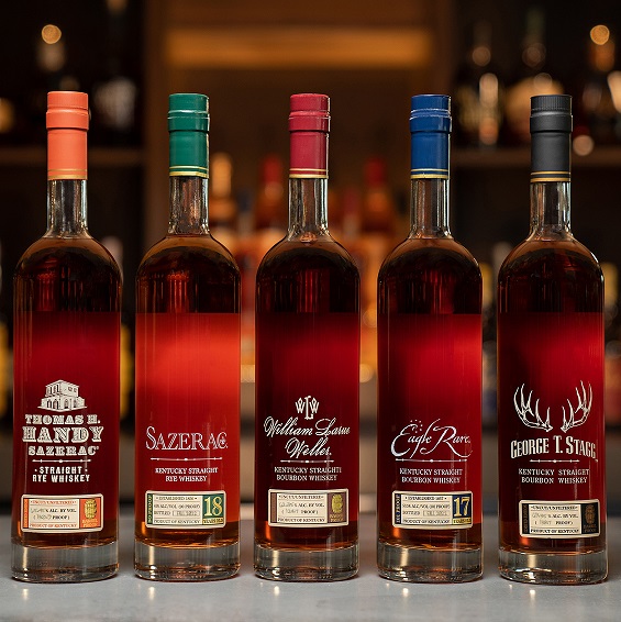 Buffalo Trace Antique Collection 2022-Lifestyle