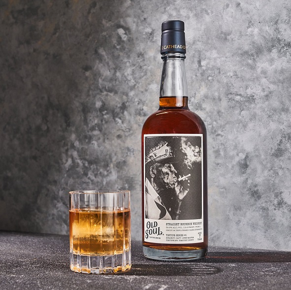 Cathead Distillery Tintype Old Soul Bourbon