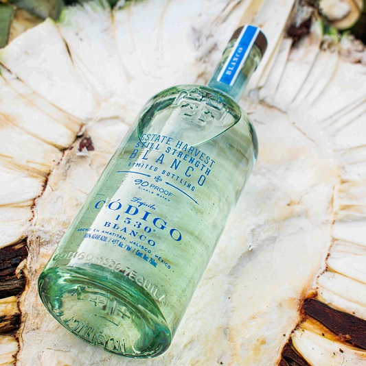 Codigo 1530 - First Estate Harvest Blanco Tequila