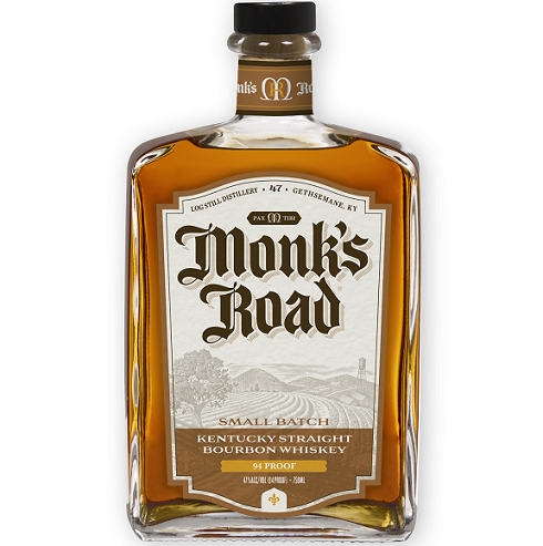 Log Still Distillery Monk's Road expand Wheated Bourbon Florida