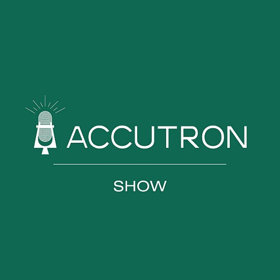 The Accutron Show logo