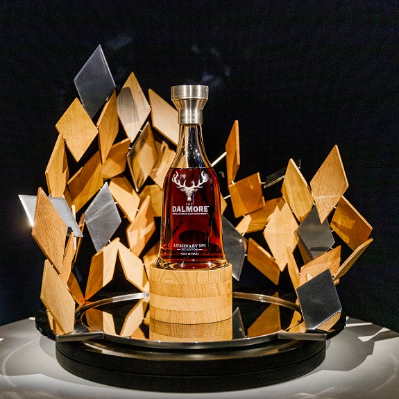 The Dalmore The Luminary No.1 The Rare