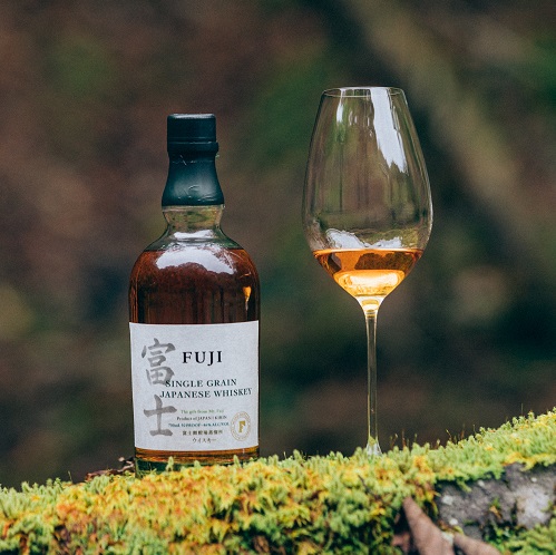 Fuji Whisky Single Grain