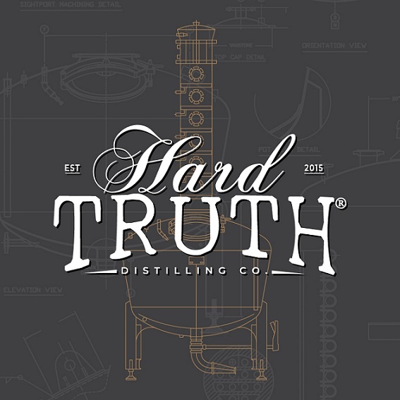 Hard Truth Distilling logo Mellencamp