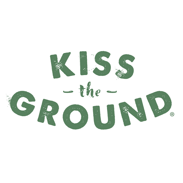Kiss the Ground logo