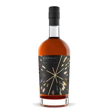 Starward Whiskey Vitalis bottle