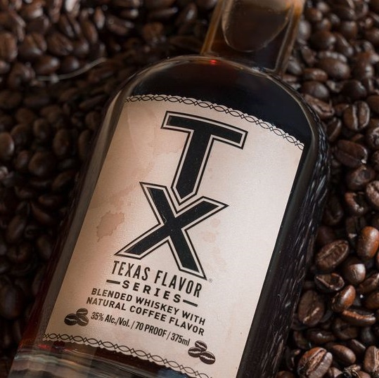 TX Whiskey Avoca Coffee