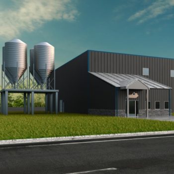 Western Kentucky Distilling rendering square