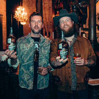 Whistlepig Brothers Osborne Rye