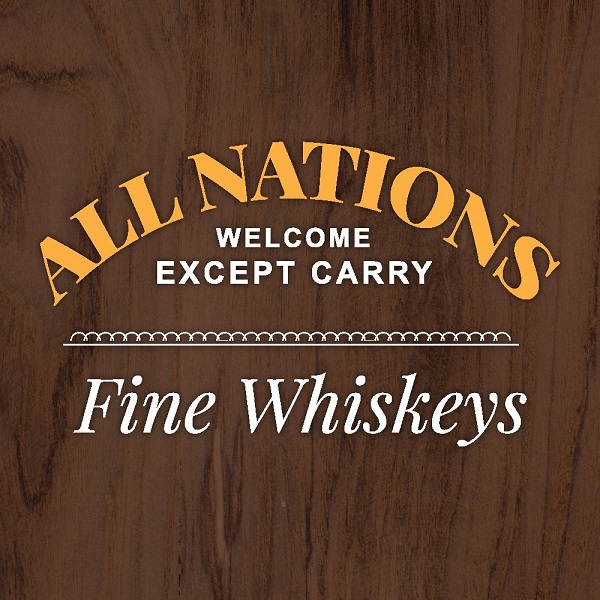 All Nations Distillery logo