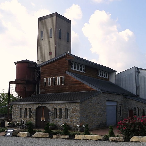 Willet Distillery Bardstown Kentucky