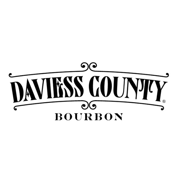 Daviess County Bourbon logo square