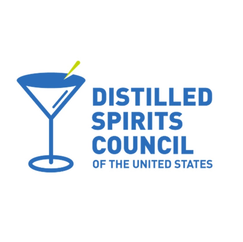 Distilled Spirits Council logo square - cocktails to go Michigan