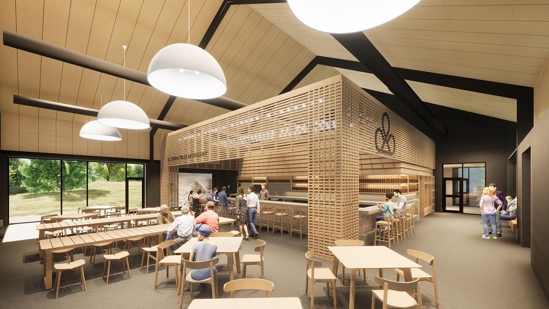 Eastern Kille Distillery Announces Plans for New Facility Fred Minnick