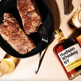 Hudson Whiskey New York Strip