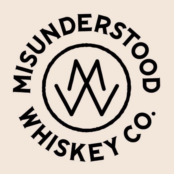 Misunderstood Whiskey Co. logo