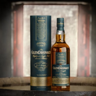 The GlenDronach Cask Strength 11 bottle