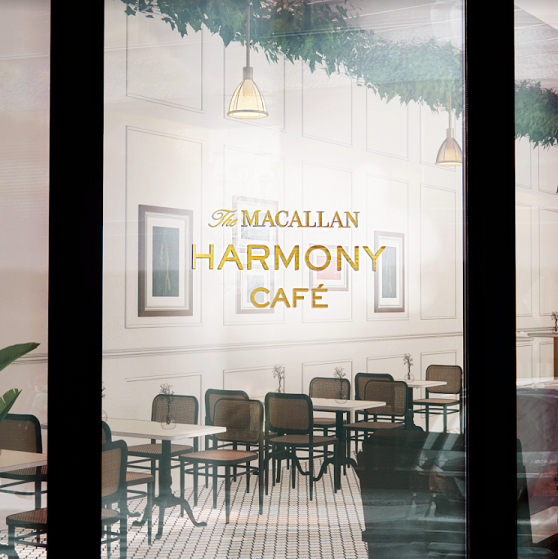 The Macallan Harmony Café 1