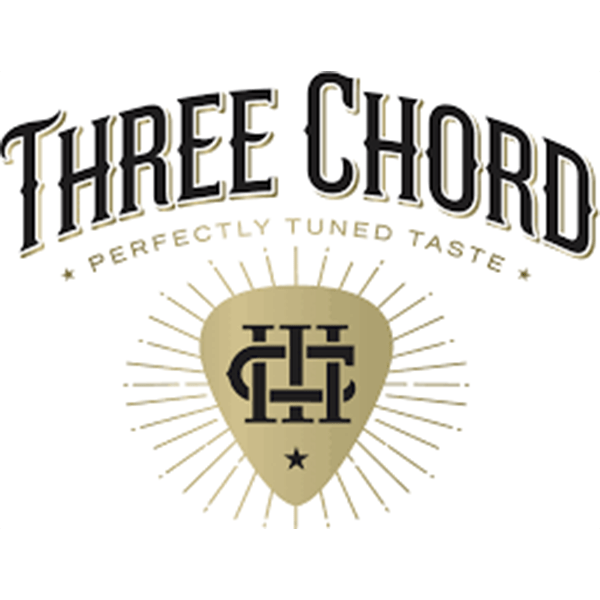 Three Chord Bourbon Logo