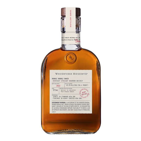 Woodford Reserve Distillery Series Double Double Oaked 375ml_sm
