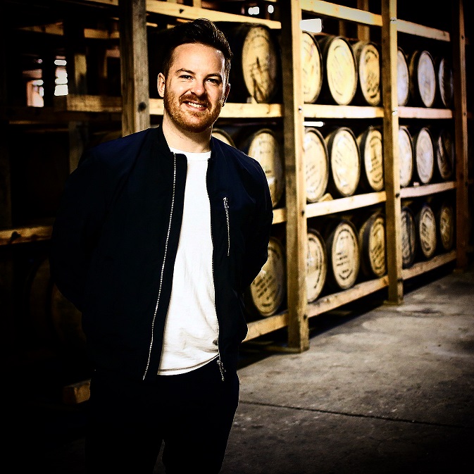 Grain & Barrel Spirits Will Woodington