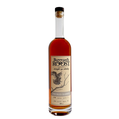 Buzzard's Roose Smoked Barrel Rye