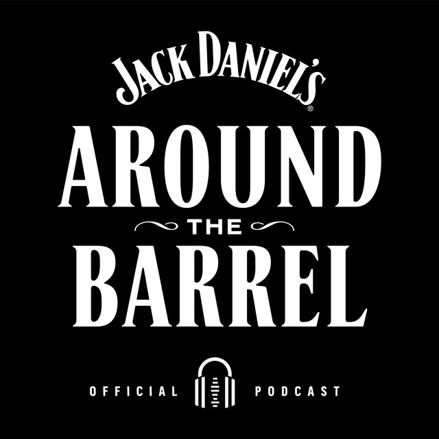 Jack Daniel's Around the Barrel podcast logo