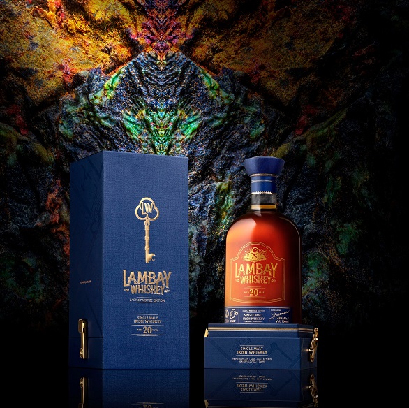 Lambay Whiskey 20 Year Castle Prestige Edition