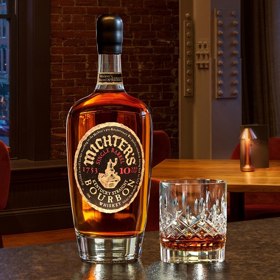 Michters 10-Year Kentucky_Straight_Bourbon