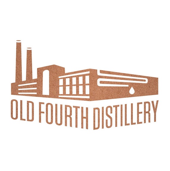 Old Fourth Distillery Logo - Shortbarrel
