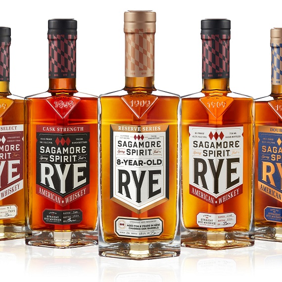 Sagamore Spirit Reserve Series 8-Year-Old Rye Whiskey