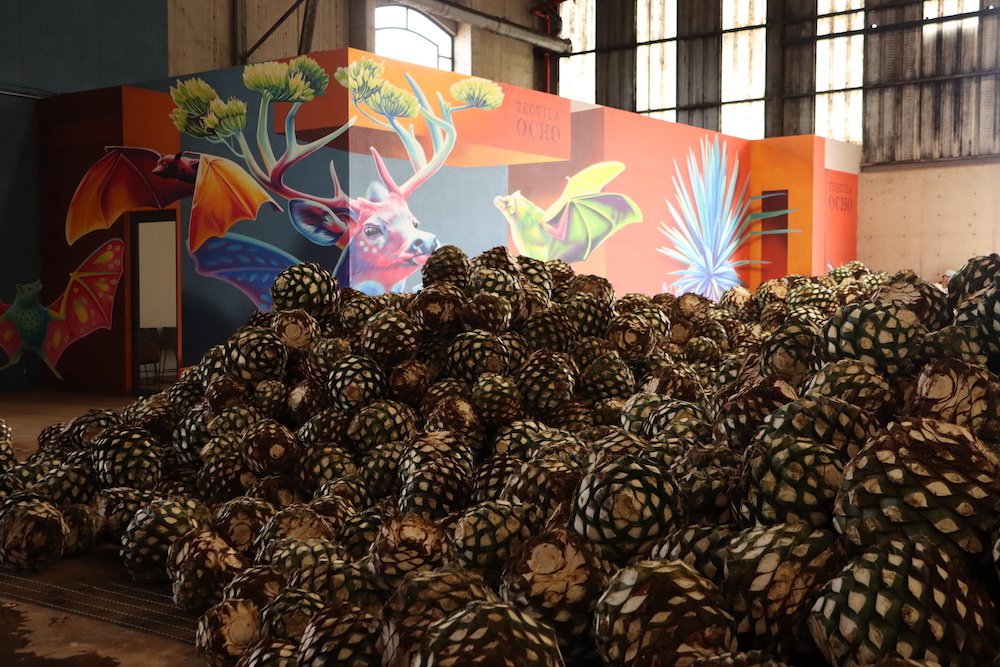 Tequila Ocho Opens New Distillery, Visitor's Experience Fred Minnick