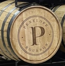 Penelope Bourbon barrels