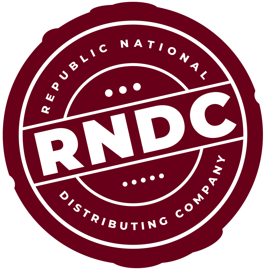 RNDC Logo Republic National Distributing Edrington