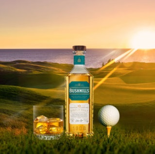 Bushmills Irish Whiskey PGA golf course