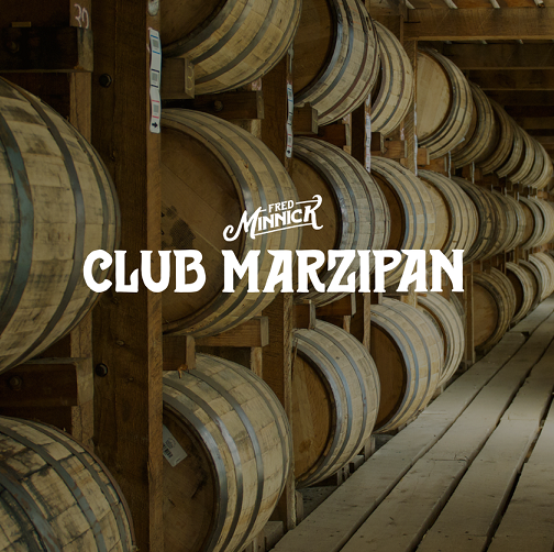 Fred Minnick Club Marzipan