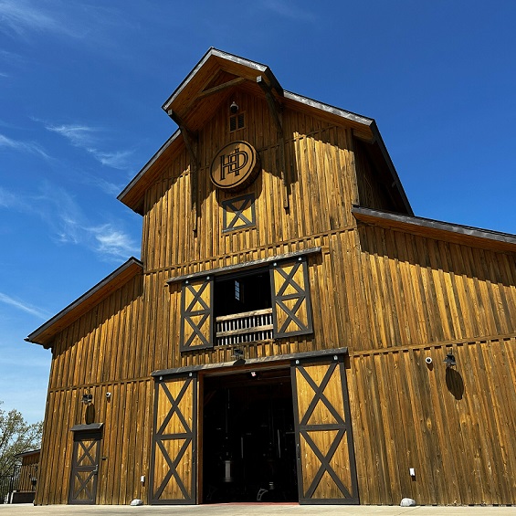 Heaven's Door Spirits distillery 1