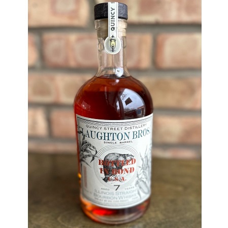 Laughton Bros Bottled in Bond 7 Year square