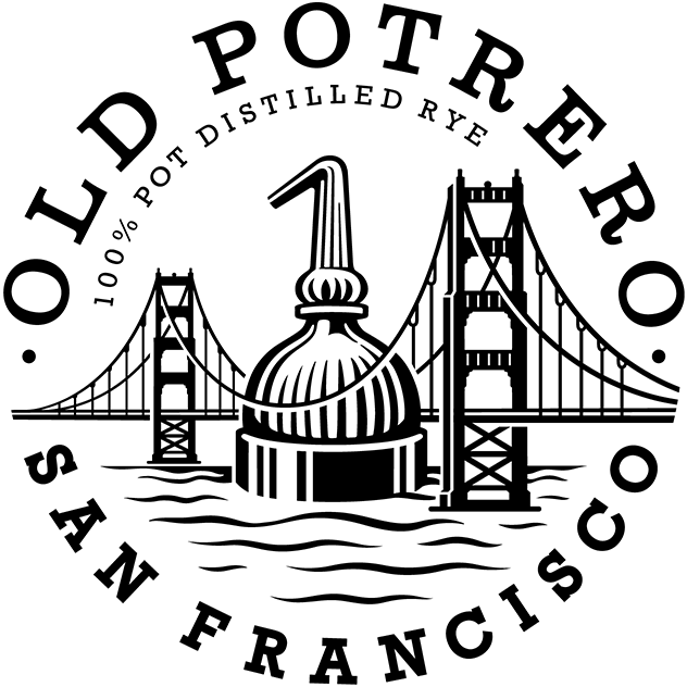 Old Potrero Rye logo
