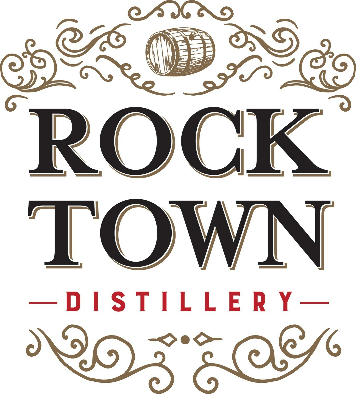 ROCK TOWN DISTILLERY Logo