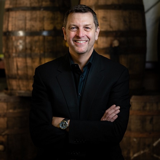 Simon Burch Infuse Spirits Group head shot