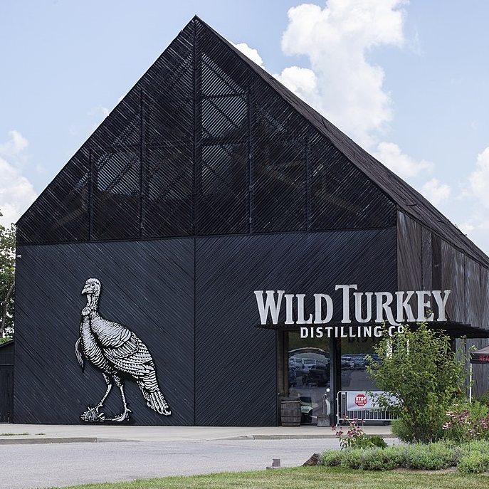 Wild Turkey Visitor's Center expansion Smerdis