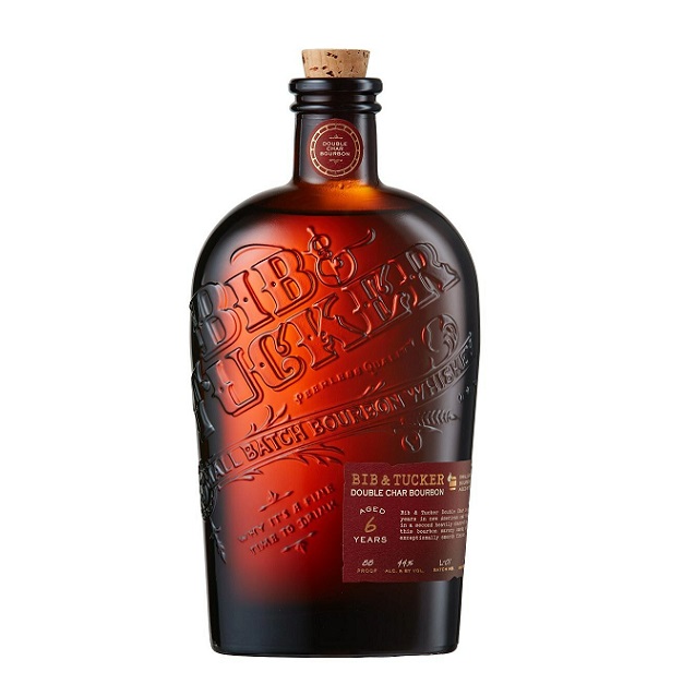 Bib & Tucker Double Char Bourbon