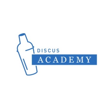 DISCUS Academy logo square