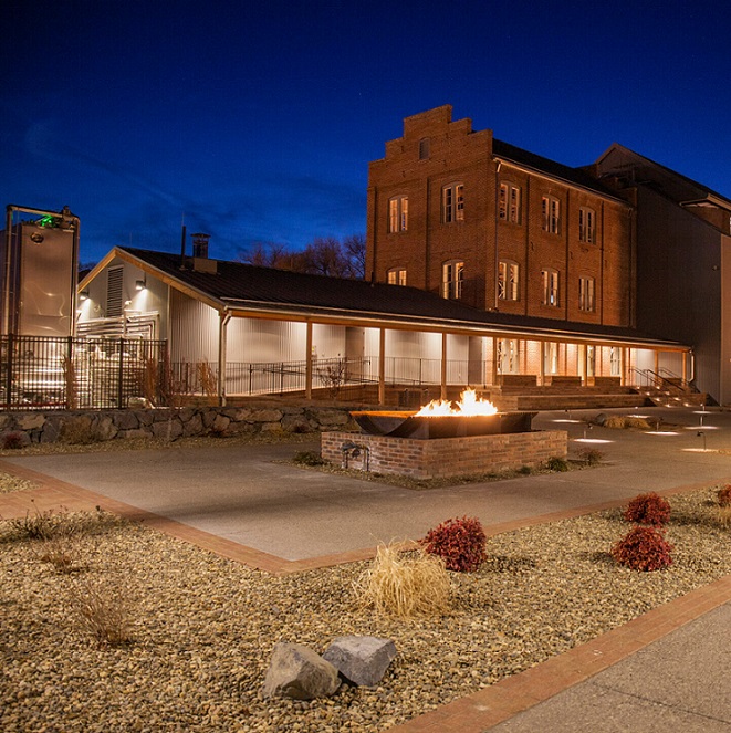 Foley Family Wines Minden Distillery