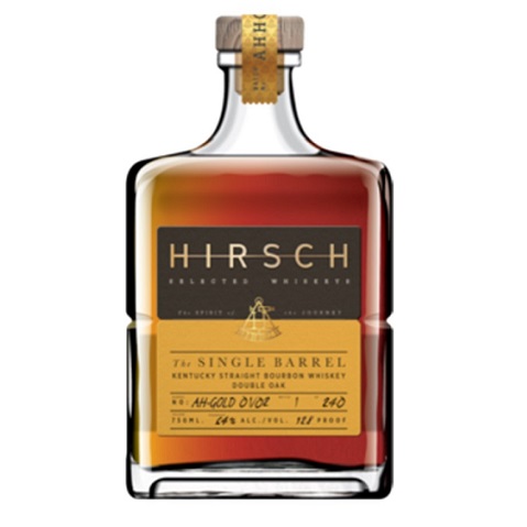 Hirsch Single Barrel Double Oak square